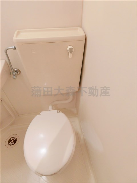 日興パレス羽田PARTⅡのトイレ|トイレ　