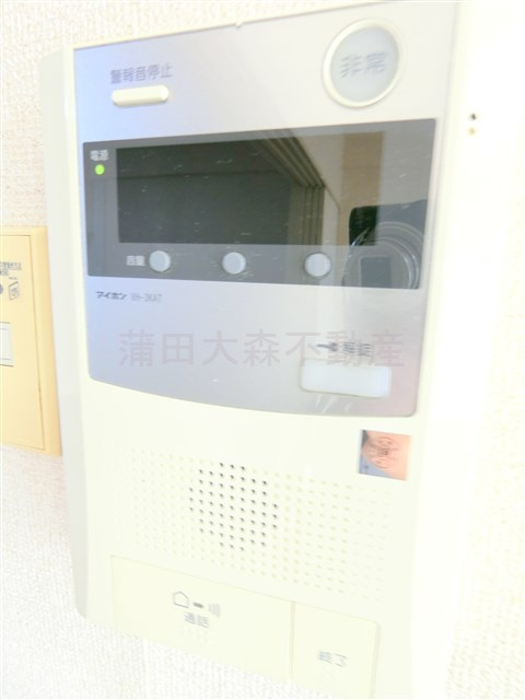 日興パレス羽田PARTⅡの設備