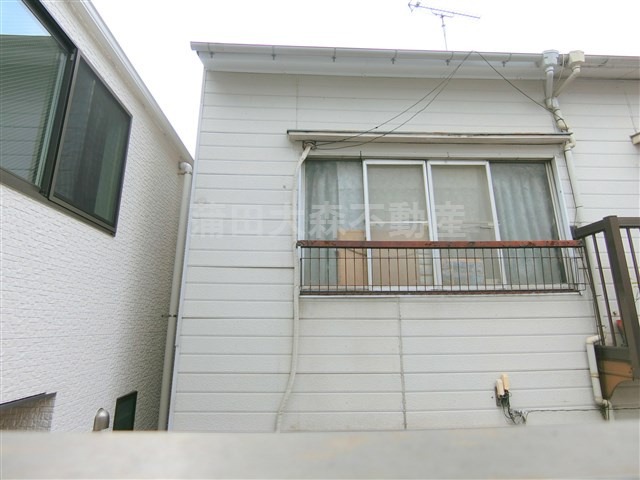 日興パレス羽田PARTⅡの展望