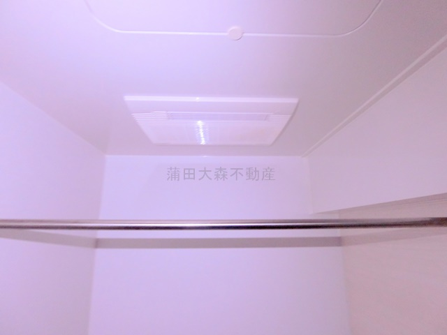 日興パレス羽田PARTⅡの浴室