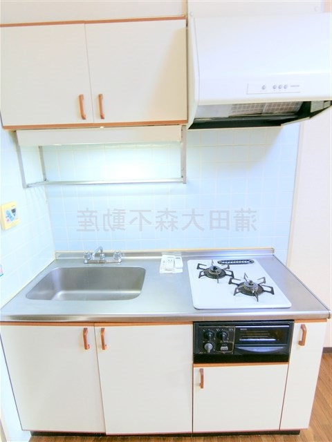 日興パレス羽田PARTⅡのキッチン|キッチン　