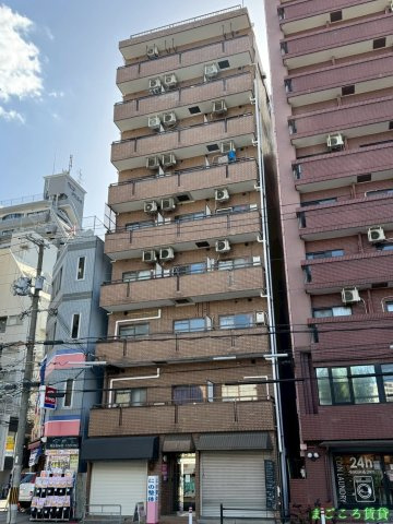 【外観】 | プレミール北堀江