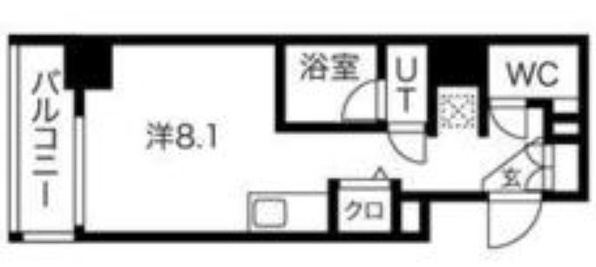 クラリッサ横浜ノワール