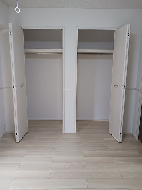 サン番館の収納