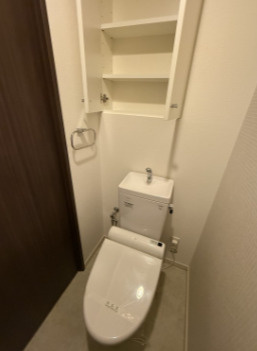 【トイレ】 | ボーベル南船場