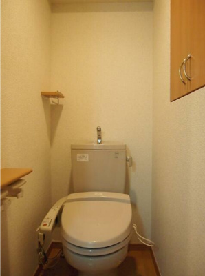 【トイレ】 | ルーブル東蒲田 | トイレです