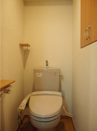 【トイレ】 | ルーブル東蒲田 | トイレです