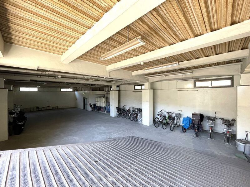 プレステージ宮原のその他共用部分