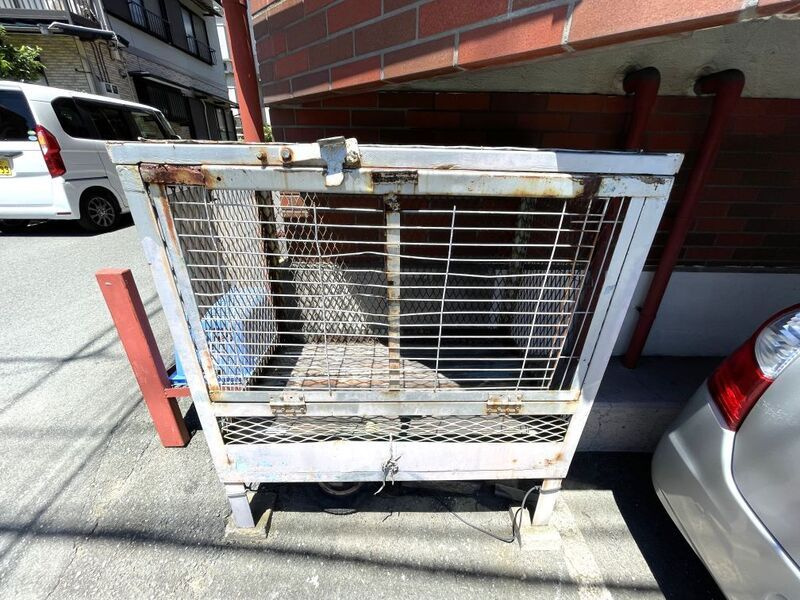 プレステージ宮原のその他共用部分