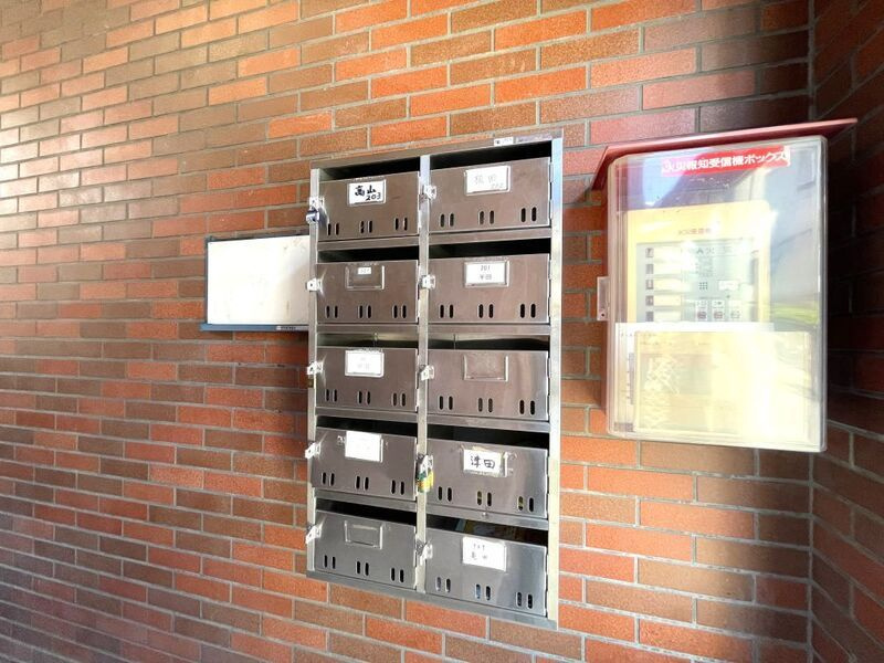 プレステージ宮原のその他共用部分