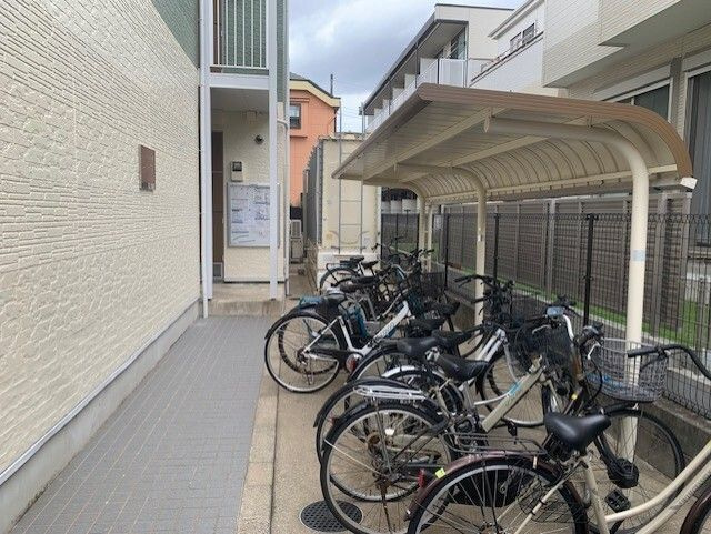 レオパレスマグノーリアのその他共用部分
