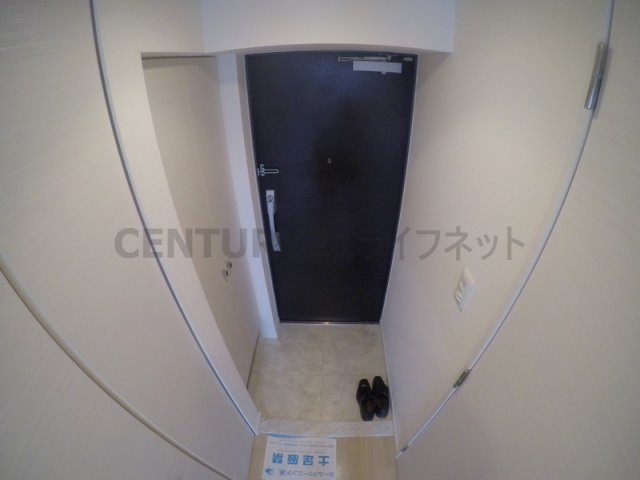 【玄関】 | ダブルスタイル新大阪2
