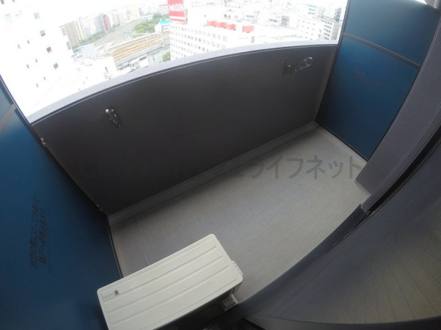 【バルコニー】 | ダブルスタイル新大阪2
