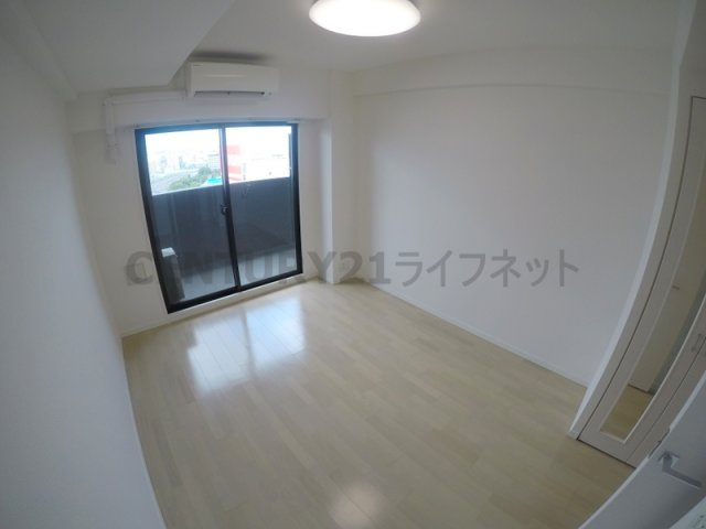 【寝室】 | ダブルスタイル新大阪2