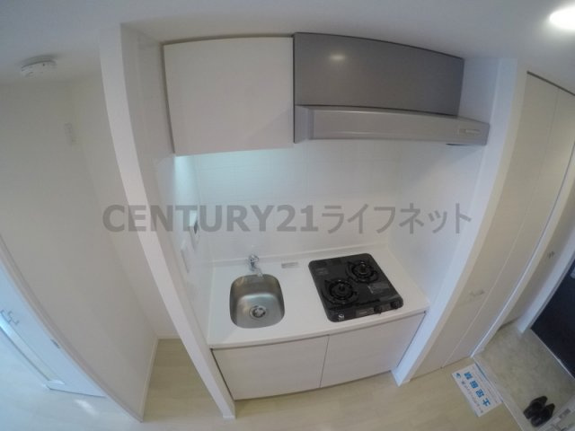 【キッチン】 | ダブルスタイル新大阪2