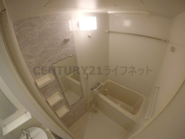 【浴室】 | ダブルスタイル新大阪2