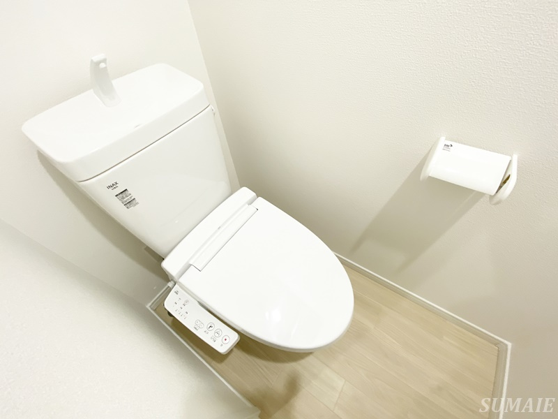 D-STYLE西巣鴨のトイレ|トイレです☆
