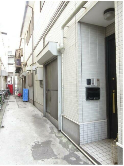 【外観】 | メファ北習志野
