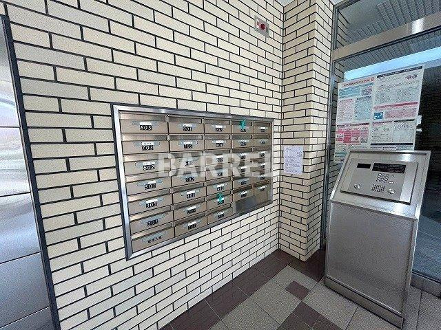 ウエストコート新大阪のその他共用部分