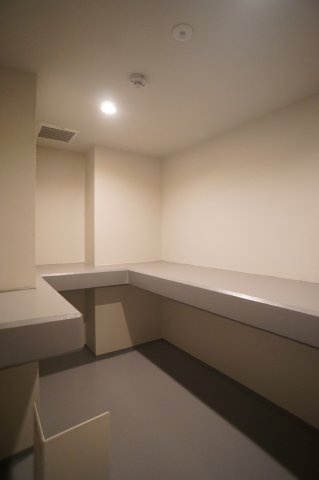 プライムメゾン亀戸の内装|24時間ゴミ出し可能です