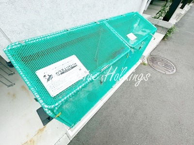 藤沢市片瀬３丁目のアパートのその他共用部分