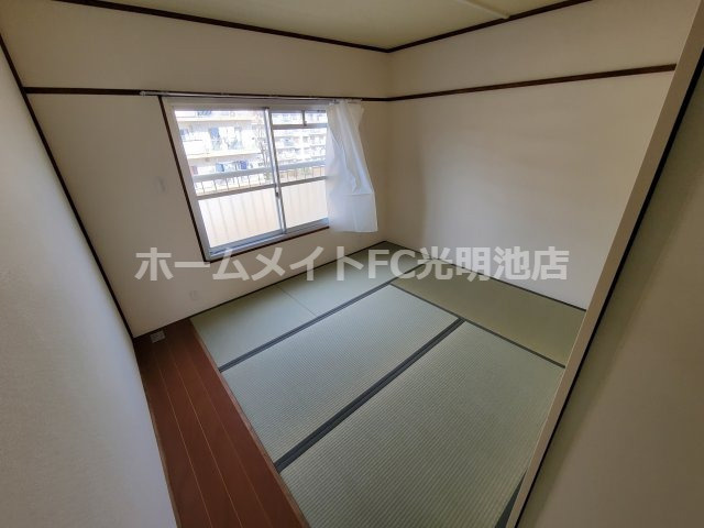 UR泉北桃山台１丁19号棟の和室