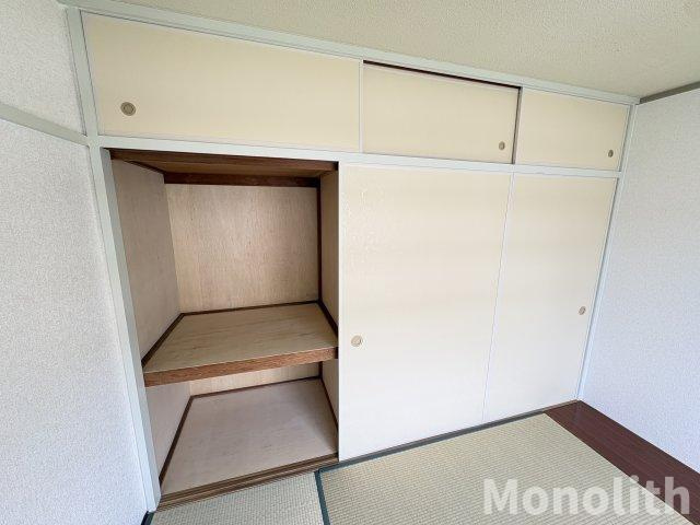 泉北桃山台１丁19号棟の和室
