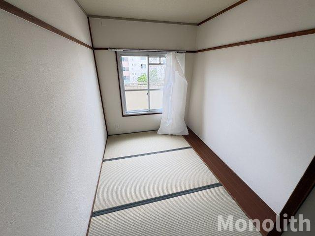 泉北桃山台１丁19号棟の収納