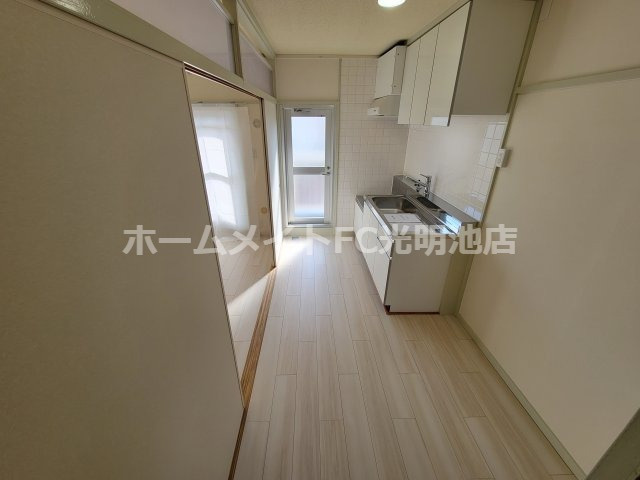 UR泉北桃山台１丁19号棟の内装