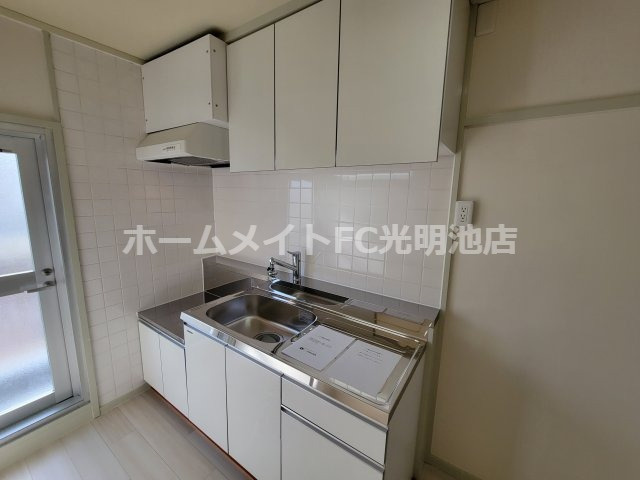 UR泉北桃山台１丁19号棟のキッチン