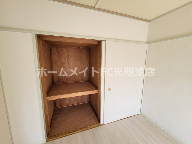 UR泉北桃山台１丁19号棟の収納