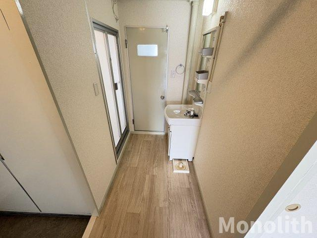 泉北桃山台１丁19号棟の収納