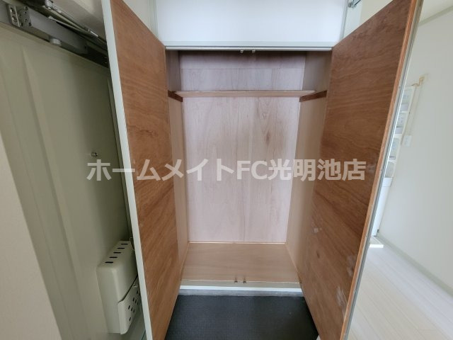 UR泉北桃山台１丁19号棟の収納