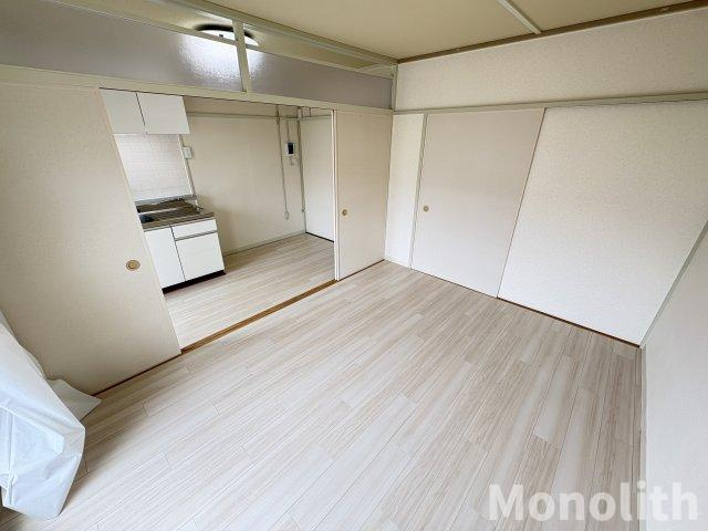 泉北桃山台１丁19号棟の収納
