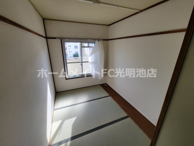UR泉北桃山台１丁19号棟の和室