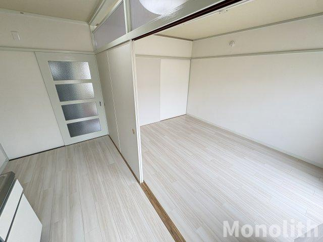 泉北桃山台１丁19号棟の内装