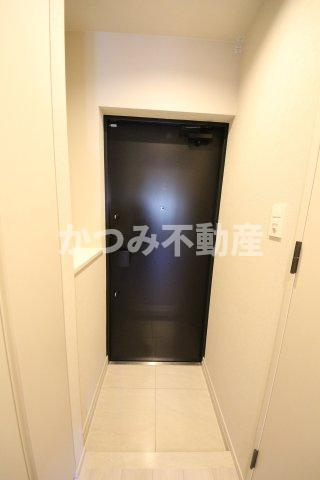 【玄関】 | オープンブルーム和光 | 別号室参考写真