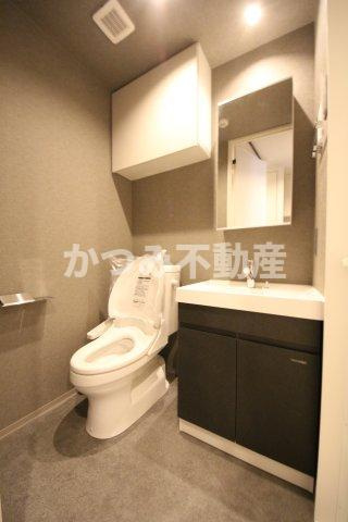 【トイレ】 | オープンブルーム和光 | 別号室参考写真