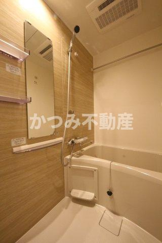 【浴室】 | オープンブルーム和光 | 別号室参考写真