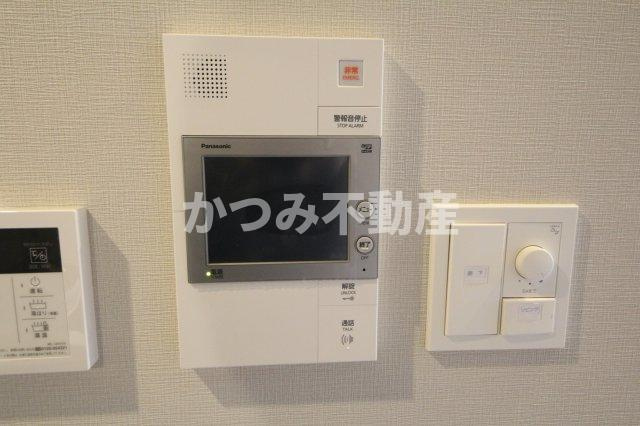 【セキュリティ】 | オープンブルーム和光 | 別号室参考写真