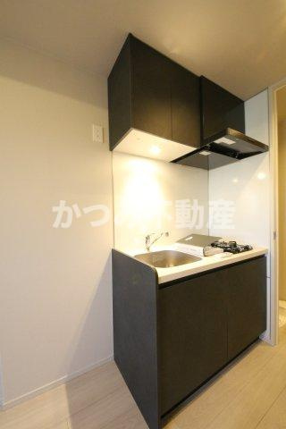 【キッチン】 | オープンブルーム和光 | 別号室参考写真