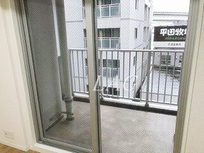 【バルコニー】 | シーフォレシティ芝浦 | バルコニーです。