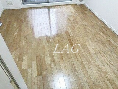 【居間・リビング】 | シーフォレシティ芝浦 | 洋室のお部屋です。