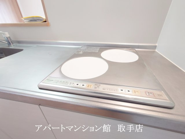ヴェル・デュールⅡのキッチン