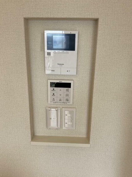 ｄｗｅｌｌ上北沢　Ａ棟のセキュリティ