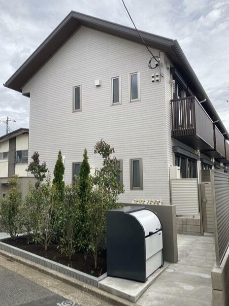 ｄｗｅｌｌ上北沢　Ａ棟の外観