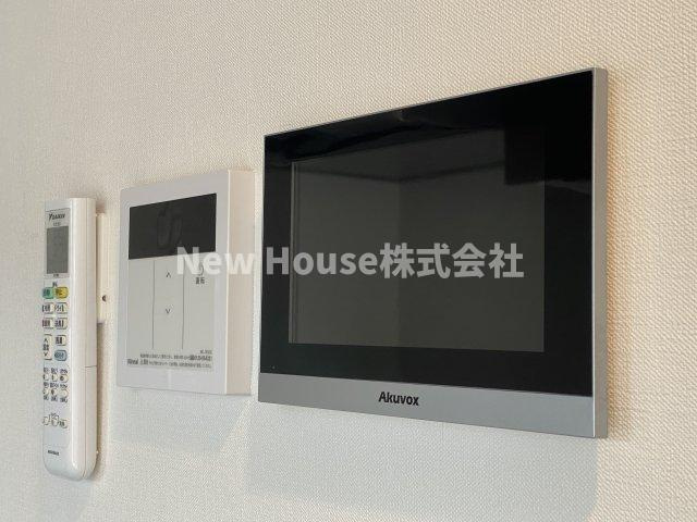 CREATIF池袋本町のセキュリティ
