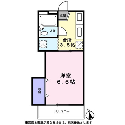 【間取り】 | マスコ―ポ津田沼