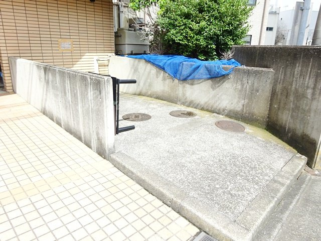 藤沢市辻堂１丁目の賃貸マンションのその他共用部分