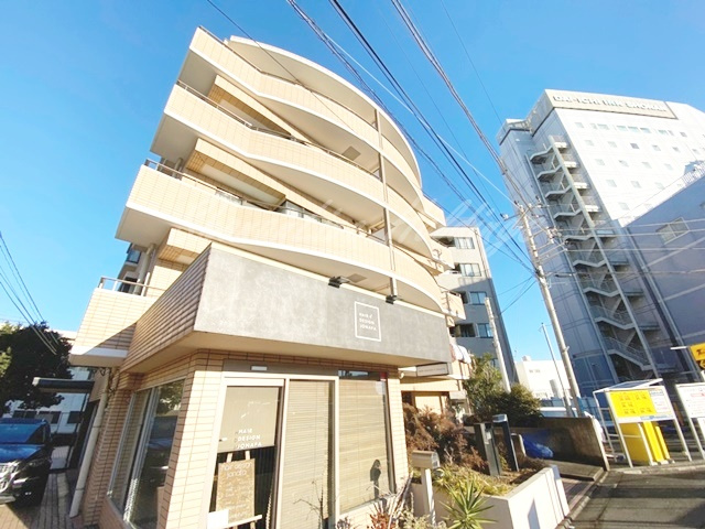 藤沢市辻堂１丁目の賃貸マンション